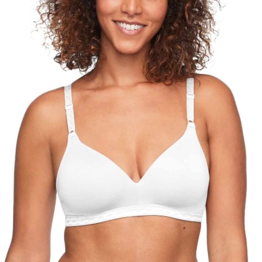 Warners® Blissful Benefits Super Soft Wireless Lightly Lined Comfort Bra